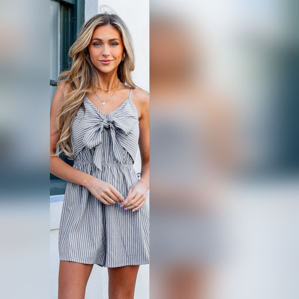 Cupshe Romper